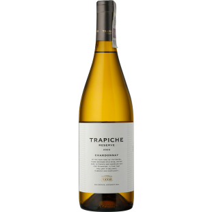 Wino Trapiche Reserve Chardonnay Mendoza - Białe, Wytrawne