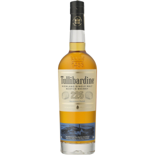 Tullibardine Single Malt Scotch Whisky 225 Sauternes Cask Finish 43%