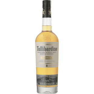 Tullibardine Single Malt Scotch Whisky Sovereign 43%