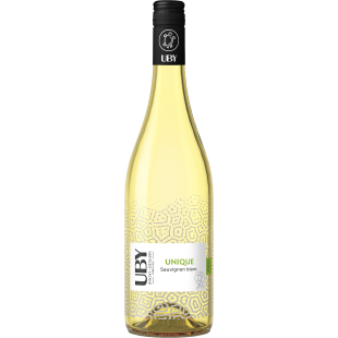 UBY Unique Sauvignon Blanc IGP Cotes de Gascogne