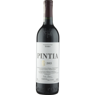 Wino Vega Sicilia Pintia Toro DO Magnum 2015 - Czerwone, Wytrawne