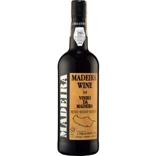 Wino Vinho da Madeira Meio Seco 3YO - Czerwone, Półwytrawne