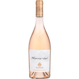 Wino Whispering Angel AOC Cotes De Provence - Różowe, Wytrawne