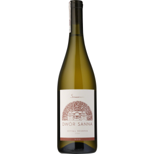 Wino Winnica Dworu Sanna Seyval Blanc Reserva - Białe, Wytrawne