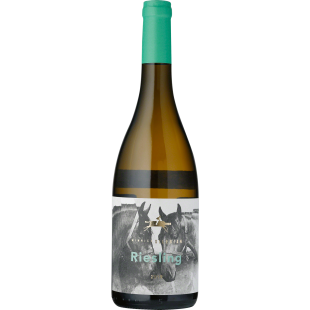 Wino Winnica Silesian Riesling - Białe, Wytrawne