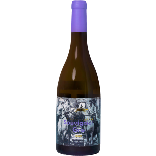 Winnica Silesian Souvignier Gris