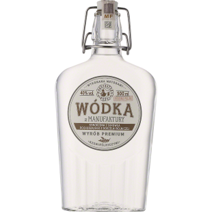 Czysta Vodka from Manufaktura