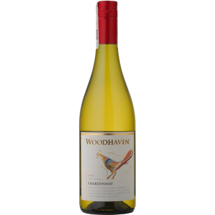 Wino Woodhaven Chardonnay - Białe, Wytrawne