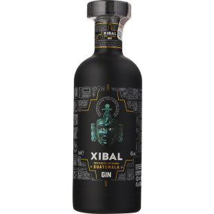 Xibal Gin Guatemala
