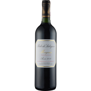 Wino Zédé de Labégorce Bordeaux Margaux - Czerwone, Wytrawne
