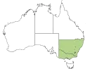 South eastern australia