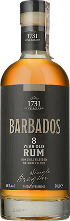 Alkohole mocne 1731 Fine & Rare Barbados 8 YO - Inne, Inne