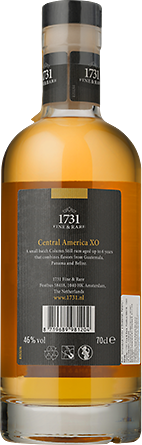 Alkohole mocne 1731 Fine & Rare Central America Xo - Inne, Inne