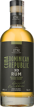 Alkohole mocne 1731 Fine & Rare Spanish Caribbean Xo - Inne, Inne