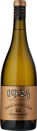 Wino 1924 Scotch Barrel Aged Chardonnay California - Białe, Wytrawne