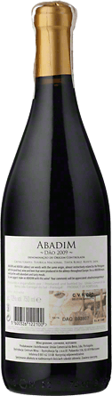 Wino Abadim Dao - Czerwone, Wytrawne