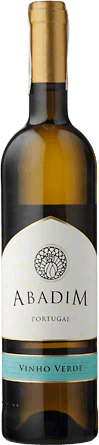 Wino Abadim Vinho Verde - Białe, Wytrawne