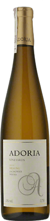 Wino Adoria Riesling - Białe, Wytrawne
