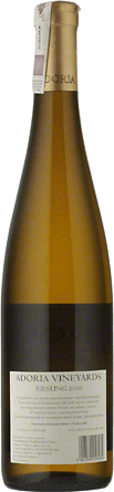 Wino Adoria Riesling - Białe, Wytrawne