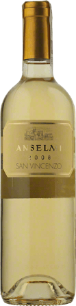 Wino Anselmi San Vincenzo Veneto I.G.T. - Białe, Wytrawne