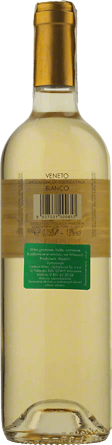 Wino Anselmi San Vincenzo Veneto I.G.T. - Białe, Wytrawne