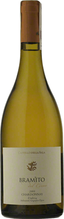 Wino Antinori Bramito del Cervo Chardonnay Umbria I.G.T. - Białe, Wytrawne