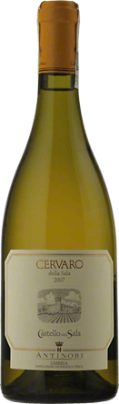 Wino Antinori Cervaro della Sala Umbria I.G.T. - Białe, Wytrawne