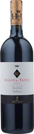 Wino Antinori Guado Al Tasso Bolgheri Superiore D.O.C. - Czerwone, Wytrawne