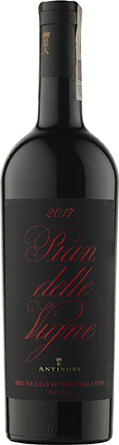 Wino Antinori Pian Delle Vigne DOCG Brunello di Montalcino 2017 - Czerwone, Wytrawne