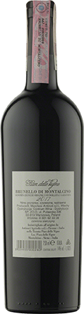 Wino Antinori Pian Delle Vigne DOCG Brunello di Montalcino 2017 - Czerwone, Wytrawne