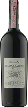 Wino Antinori Pian Delle Vigne DOCG Brunello di Montalcino 2018 - Czerwone, Wytrawne