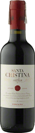Wino Antinori Santa Cristina Toscana I.G.T. 0,37 L - Czerwone, Wytrawne