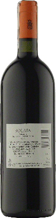 Wino Antinori Solaia Toscana I.G.T. - Czerwone, Wytrawne