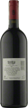 Wino Antinori Tignanello Toscana I.G.T. - Czerwone, Wytrawne