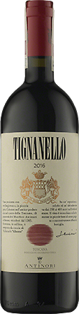 Wino Antinori Tignanello Toscana I.G.T. - Czerwone, Wytrawne