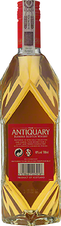 Alkohole mocne Antiquary Blended Scotch Whisky - Inne, Wytrawne