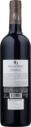 Wino Antoine Moueix Bordeaux Rouge - Czerwone, Wytrawne
