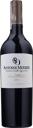 Wino Antoine Moueix Saint Emilion - Czerwone, Wytrawne