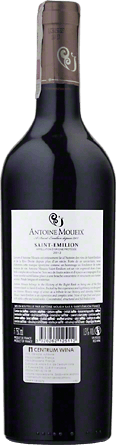Wino Antoine Moueix Saint Emilion - Czerwone, Wytrawne