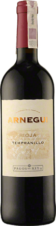 Wino Arnegui Tinto Rioja - Czerwone, Wytrawne