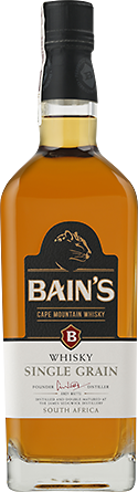 Alkohole mocne Bain's Cape Mountain Whisky Single Grain - Inne, Inne