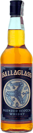 Alkohole mocne Ballaglass Blended Scotch Whisky - Inne, Wytrawne