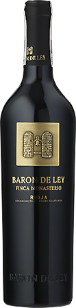 Wino Baron de Ley Finca Monasterio Rioja DOCA - Czerwone, Wytrawne