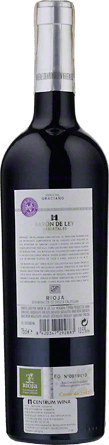 Wino Baron de Ley Graciano Rioja - Czerwone, Wytrawne