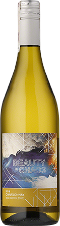 Wino Beauty in Chaos Chardonnay AVA Columbia Valley - Białe, Wytrawne