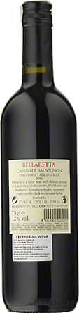 Wino Bellaretta Cabernet Sauvignon - Czerwone, Wytrawne