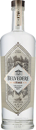 Alkohole mocne Belvedere Heritage 176 - , 