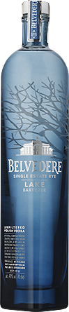 Alkohole mocne Belvedere Single Estate Rye Lake Bartężek - Inne, Wytrawne