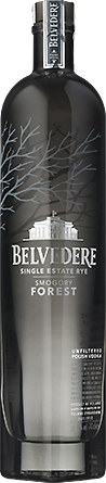Alkohole mocne Belvedere Single Estate Rye Smogóry Forest - Inne, Wytrawne