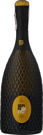 Wino Bepin De Eto Extra Dry DOCG Conegliano Valdobbiadene Prosecco - Białe, Wytrawne